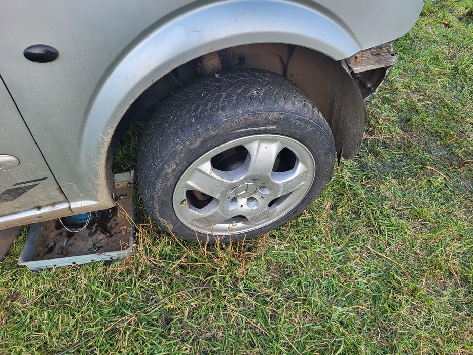 Jante R17 Mercedes Vito Viano