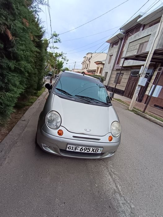 Matiz sotiladi 2008 toza