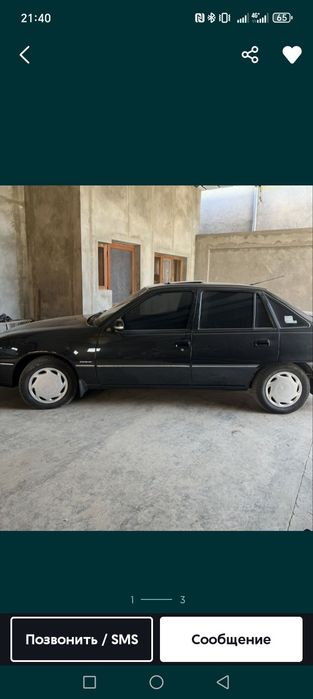 Neksiya 2. Sirochna 1 qayta jixoz qlngan