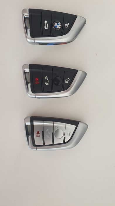 Copie Cheie BMW, Cheie BMW, seriile E si F Kit pornire