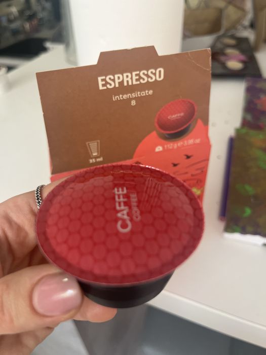 Cafea Capsule 5 to Go