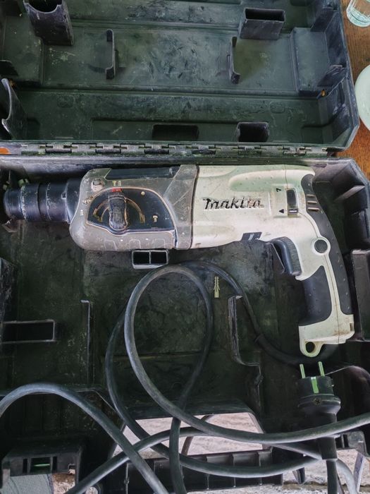 Rotopercutor Makita 780w