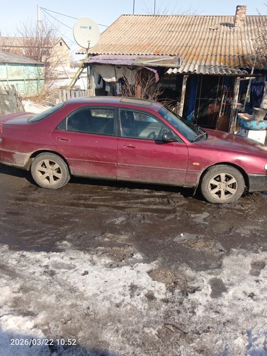 Мазда Кронос 626