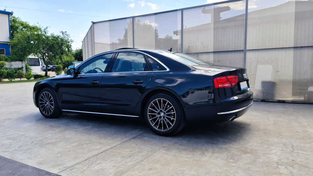 AUDI A8 - 4H/D4 Matrix, 3.0TDI - 250 CP- an 2013 - Euro 5