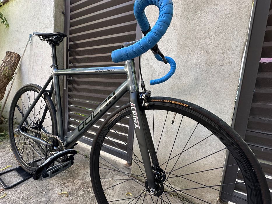 Bicicleta Fixie / Single speed Dolan Pre Cursa 54cm