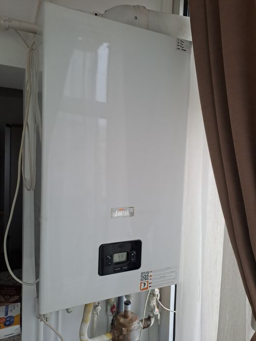 Centrala termica Ferroli Bluehelix Prima