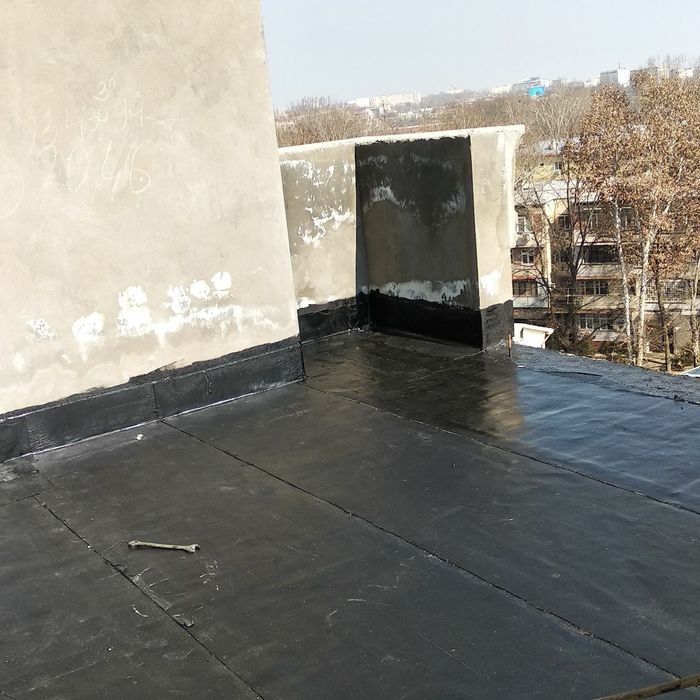 Гидроизоляция фундамента