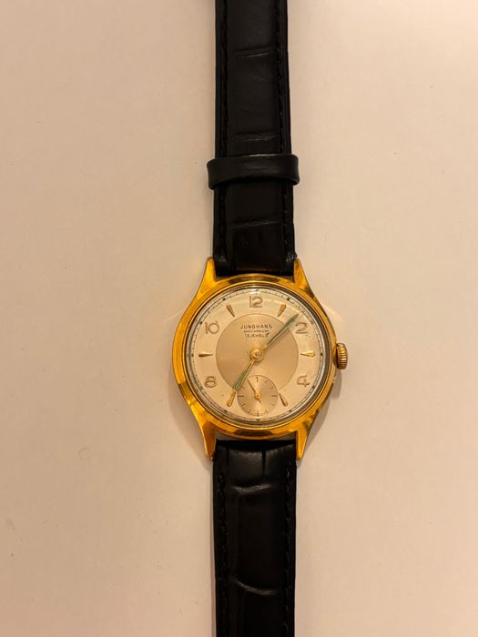 Часовник JUNGHANS Chronometer