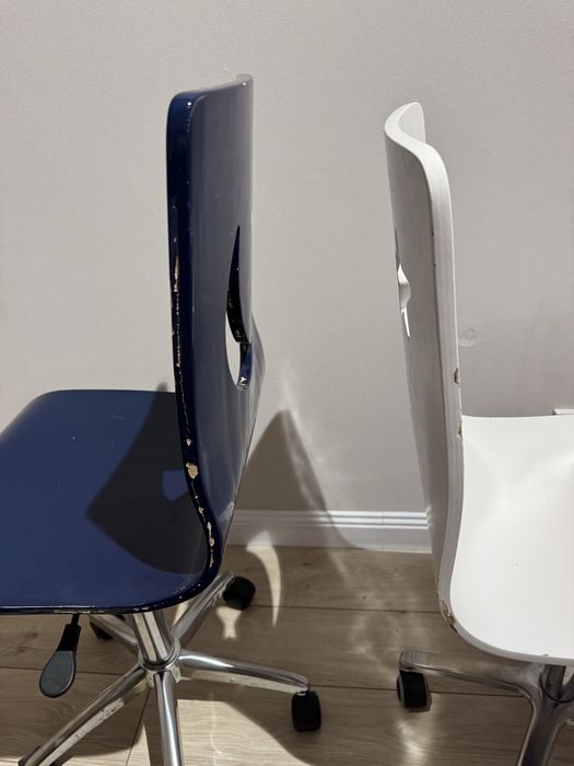 Стул поворотный детский