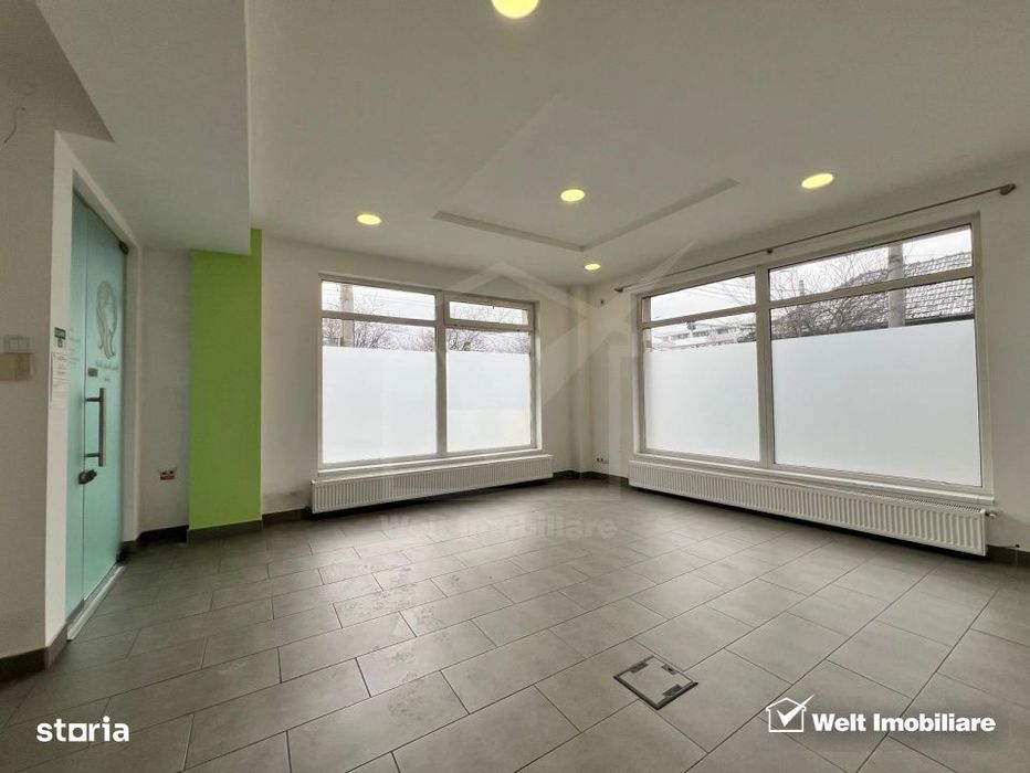 Spatiu stradal pentru activitati de servicii, 55mp, parcari, zona IRA