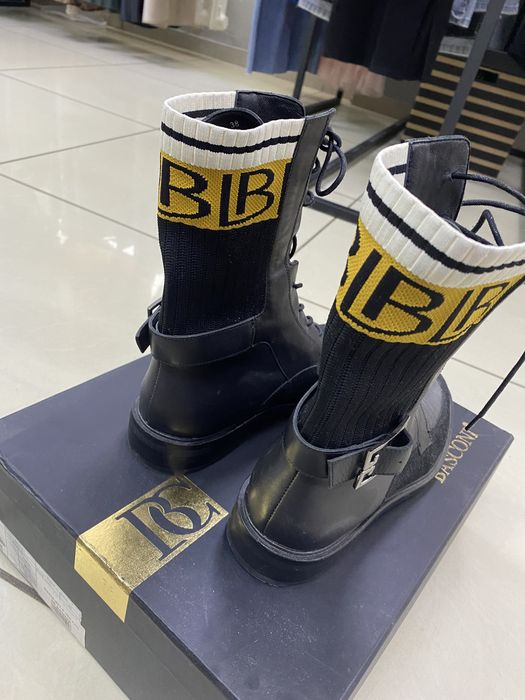 Сапоги осень-весна