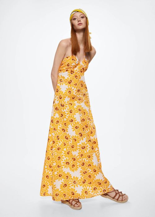 Нова рокля MANGO