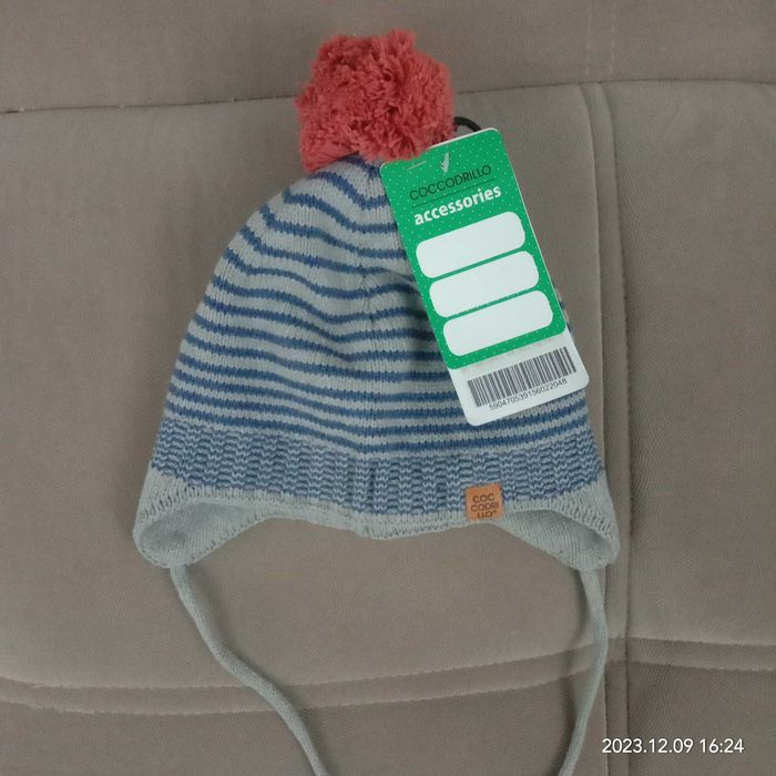 Новая Детская шапка Польша