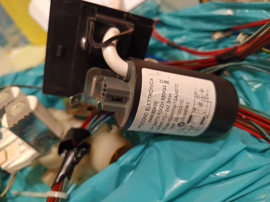 Пералня Индезит indezit  за части