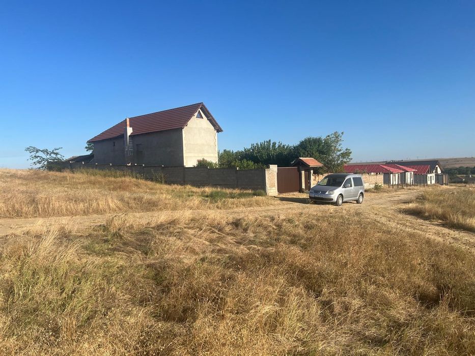 Teren de vanzare Medcidia,Satul Nou