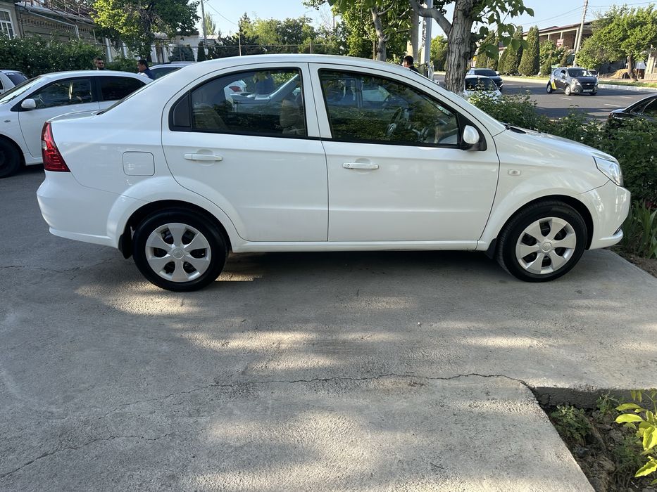 Chevrolet Nexia 2018 — 2