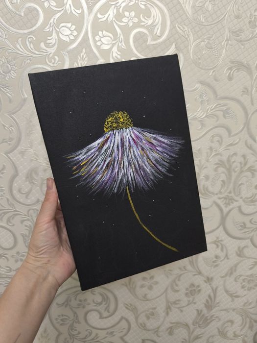 Картины, акрил на холсте с подрамником