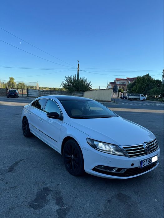 VW Passat cc automat DSG2