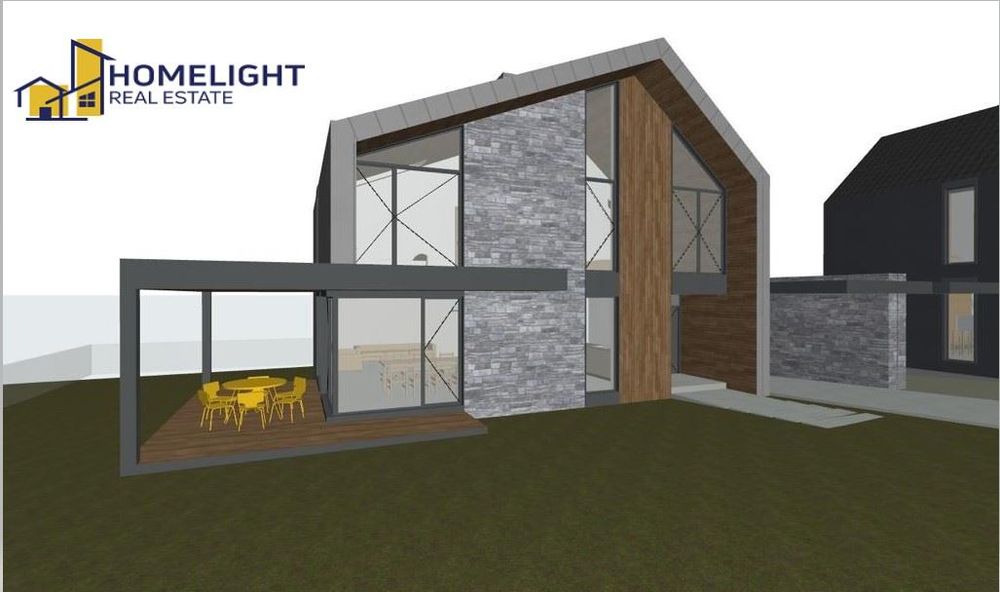 Продава се Къща в Божурище - 245 кв.м за 1150 €/кв.м - Снимка #2