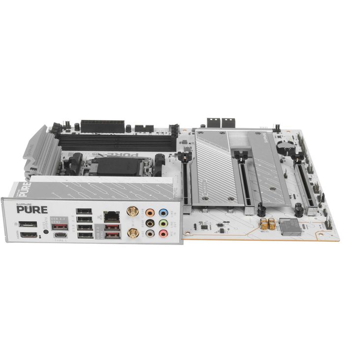 - Материнская плата MB SAPPHIRE AMD AM5 PURE B850A WIFI7 DDR5