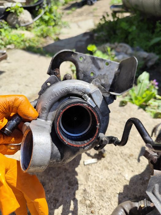 Турбини Mercedes 420CDI 306кс