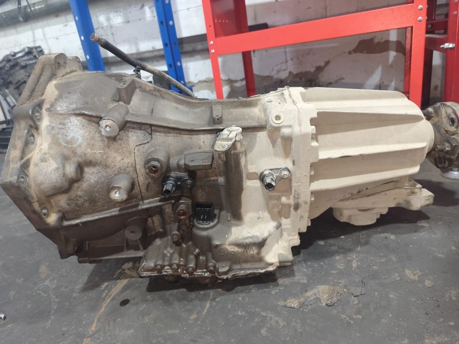 Диагностика и ремонт АКПП