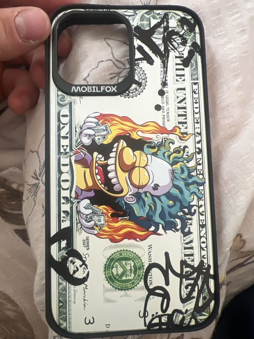 Husa mobilfox iph 13 pro max pret negociabil