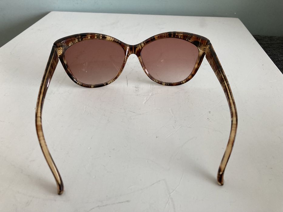 YVES SAINT LAURENT очила / 80-те