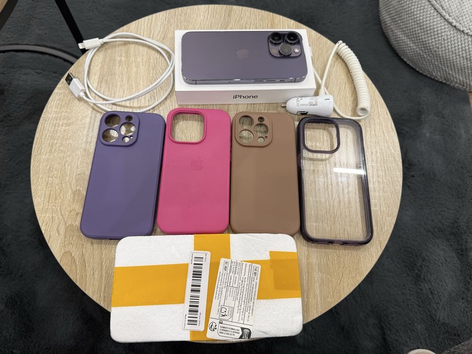 iPhone 14 PRO Deep Purple