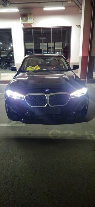 Bmw i3 35L 525km