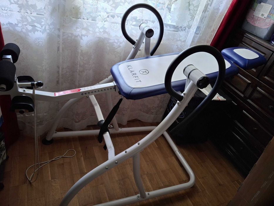 Продавам спенална лежанка