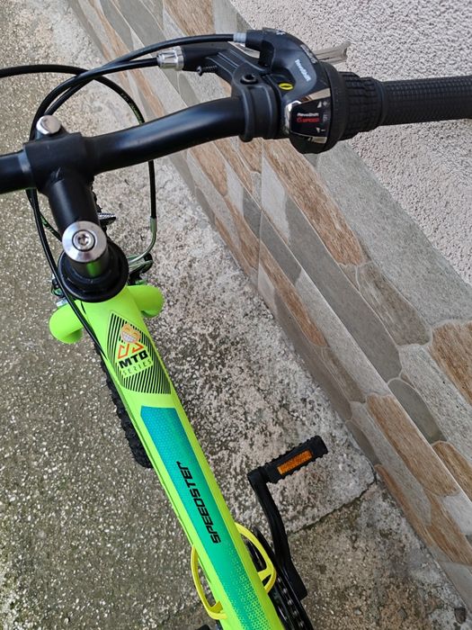 Детски велосипеди 20 Cross ,Scott