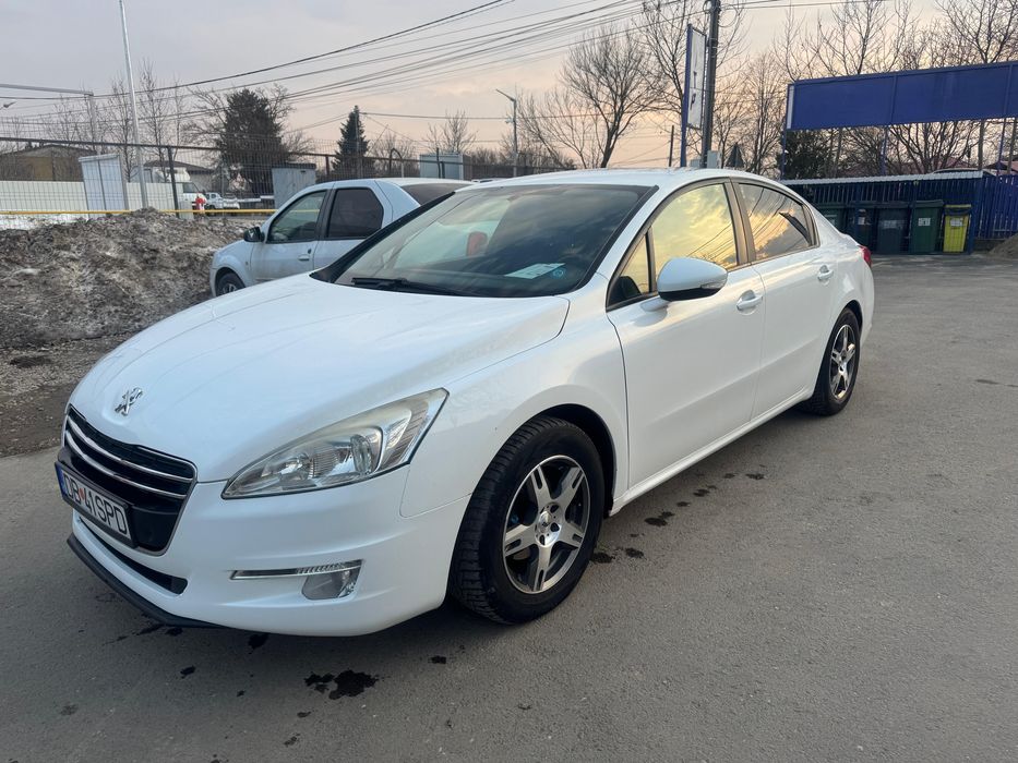 Vand Peugeot 508