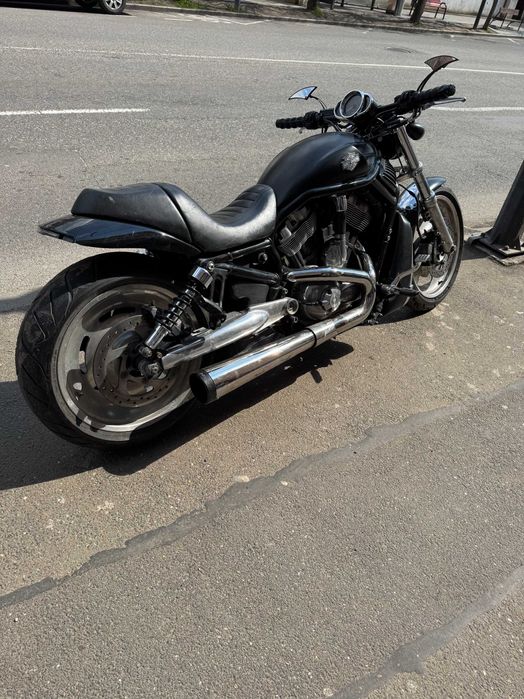 Harley Davidson V-Rod Night VRSCD