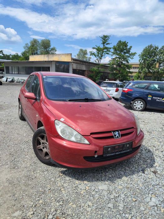 Peugeot 307 на части пежо 307 2.0 хди