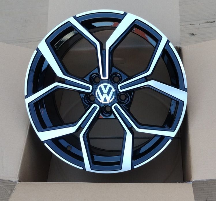 Jante VW Taigo T-Cross Beetle Polo Golf4 cu 5 x 100 R17