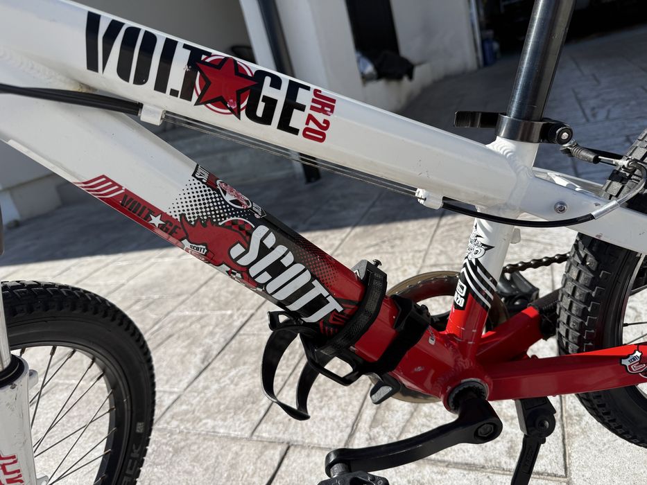 Bicicleta Scott roti 20’