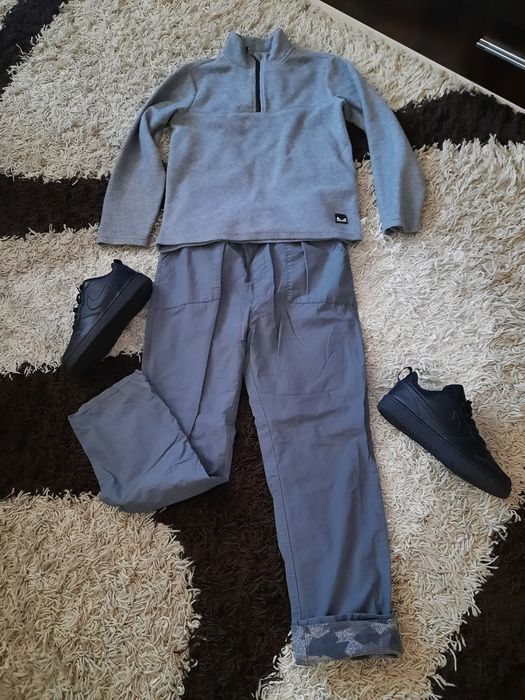 Брендовая одежда на мальчика р.152-158