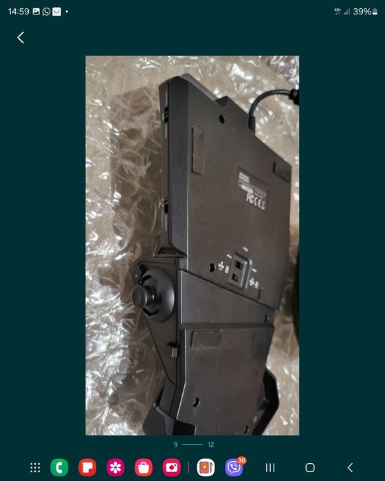 PS4 Контролер HORI Tactical Assault Comm TAC Pro, mouse and keyboard