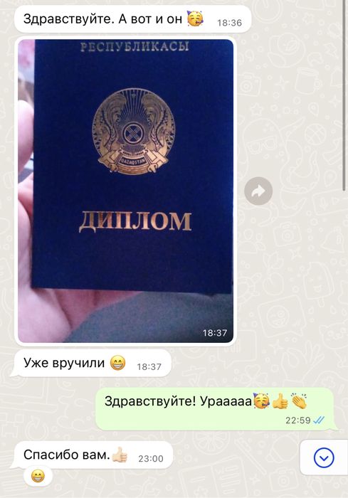 Все виды студенческих работ