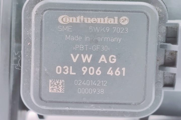 Debitmetru   Aer 03L906461 Seat Altea  seria