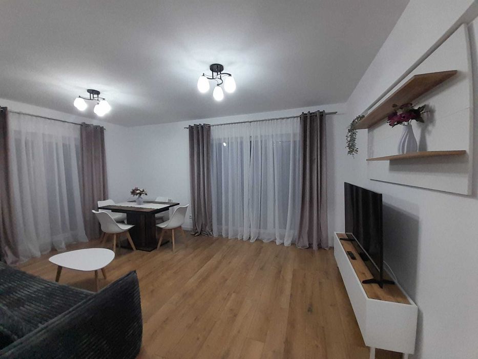 Apartament 3 camere, 70 mp, nou, complet mobilat – Apahida, Cluj-Napoc — fotografia 2