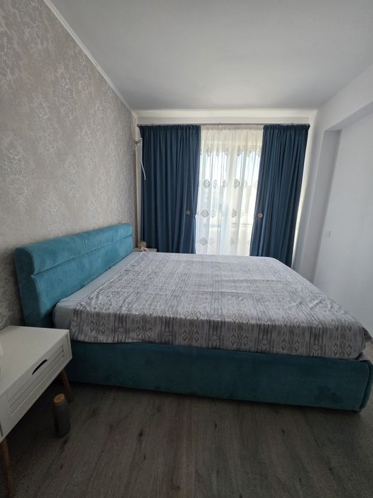 Tomis Plus - apartament cu 2 camere, loc de parcare, balcon generos