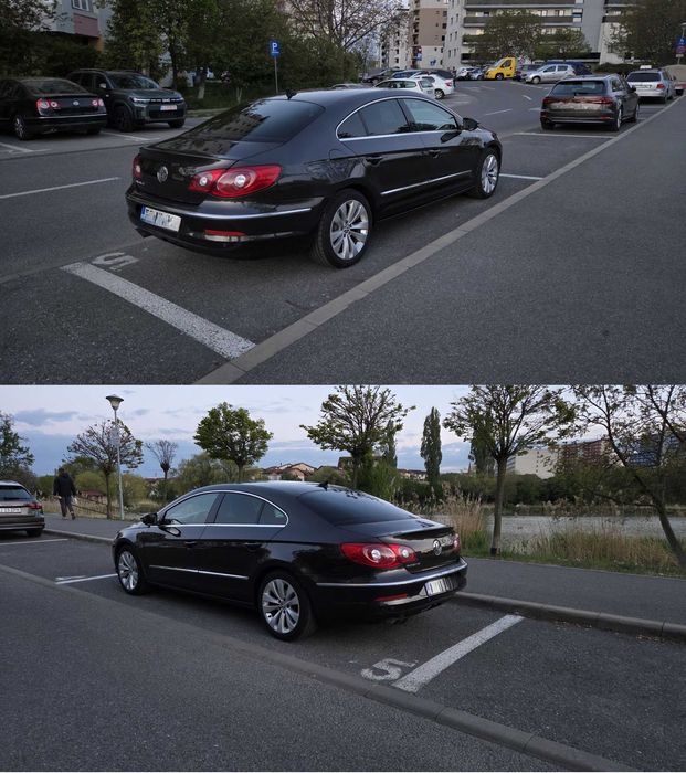 Volkswagen Passat CC 2.0 TDI