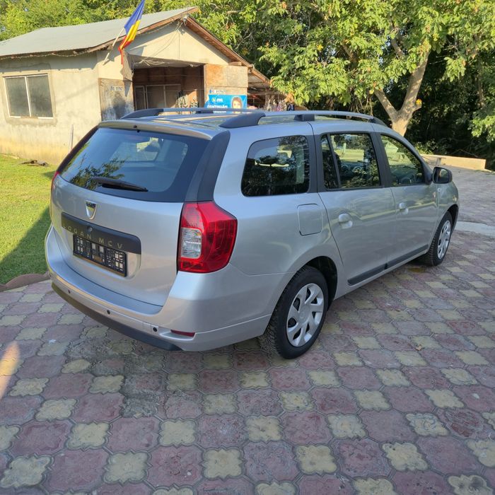 DACIA Logan MCV 2014 — imagine 4