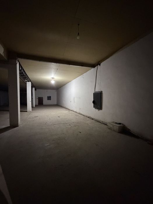 Сдаётся готовое помещение под склад или производство