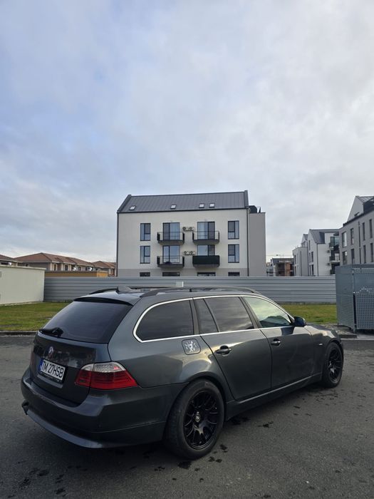 BMW 5 Series 2007 — imagine 4