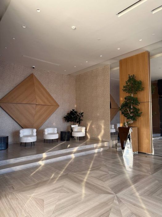 Новостройка Пирамит Товер квартира 3 комнатная Яккасарайский