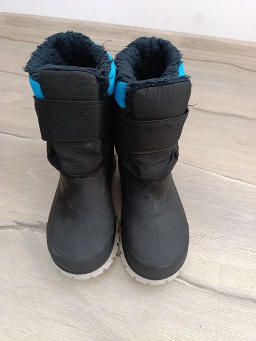 Детски непромокаеми ботуши № 38,