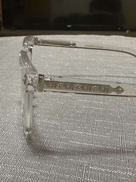 Ochelari chrome hearts